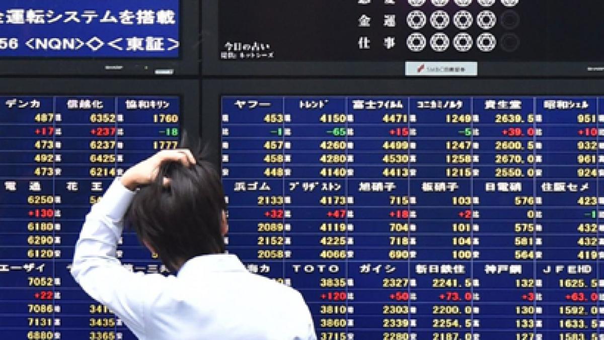 Asian stocks starts new month on a cautious note